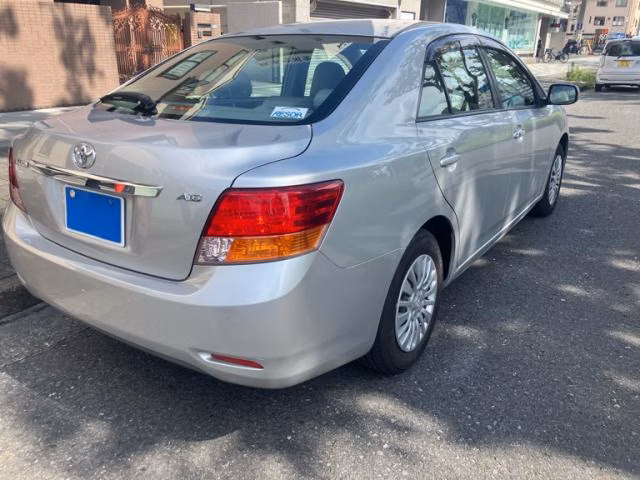 TOYOTA ALLION