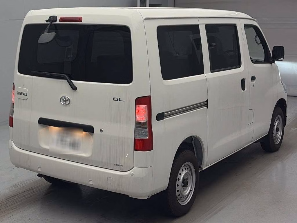 TOYOTA TOWN ACE