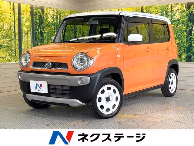 MAZDA FLAIR CROSSOVER
