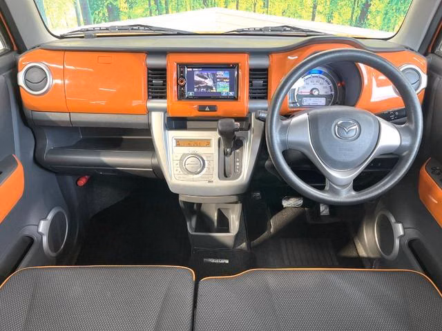 MAZDA FLAIR CROSSOVER