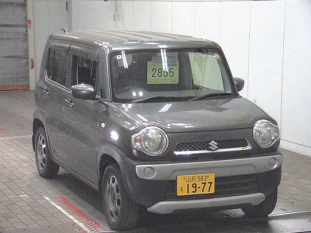 SUZUKI HUSTLER