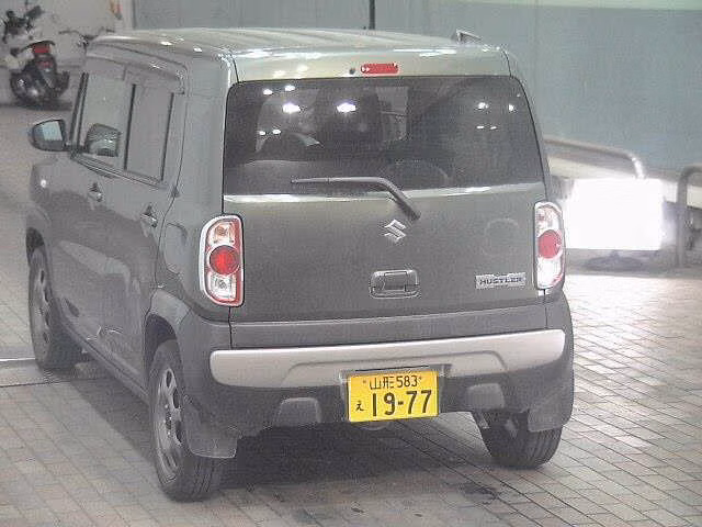 SUZUKI HUSTLER