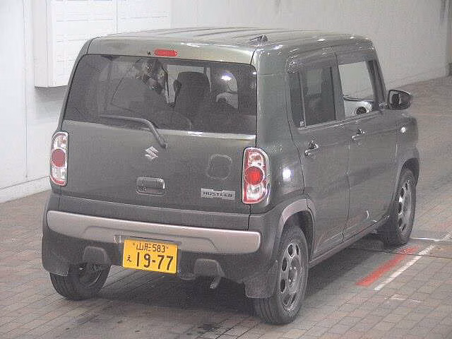 SUZUKI HUSTLER