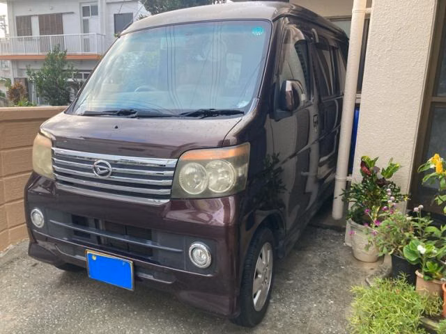 DAIHATSU ATRAI