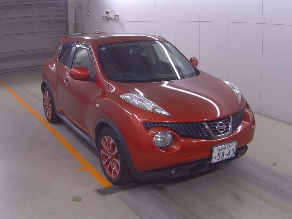 NISSAN JUKE