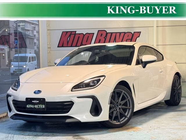 SUBARU BRZ