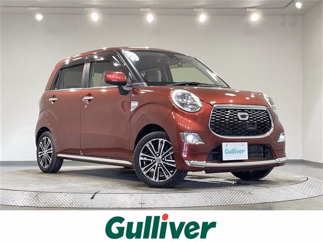 DAIHATSU CAST