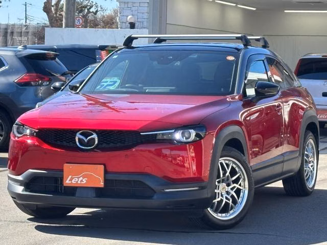 Mazda MX-30