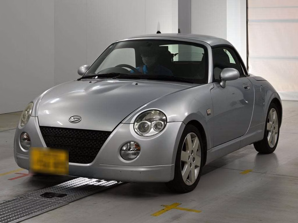 DAIHATSU COPEN