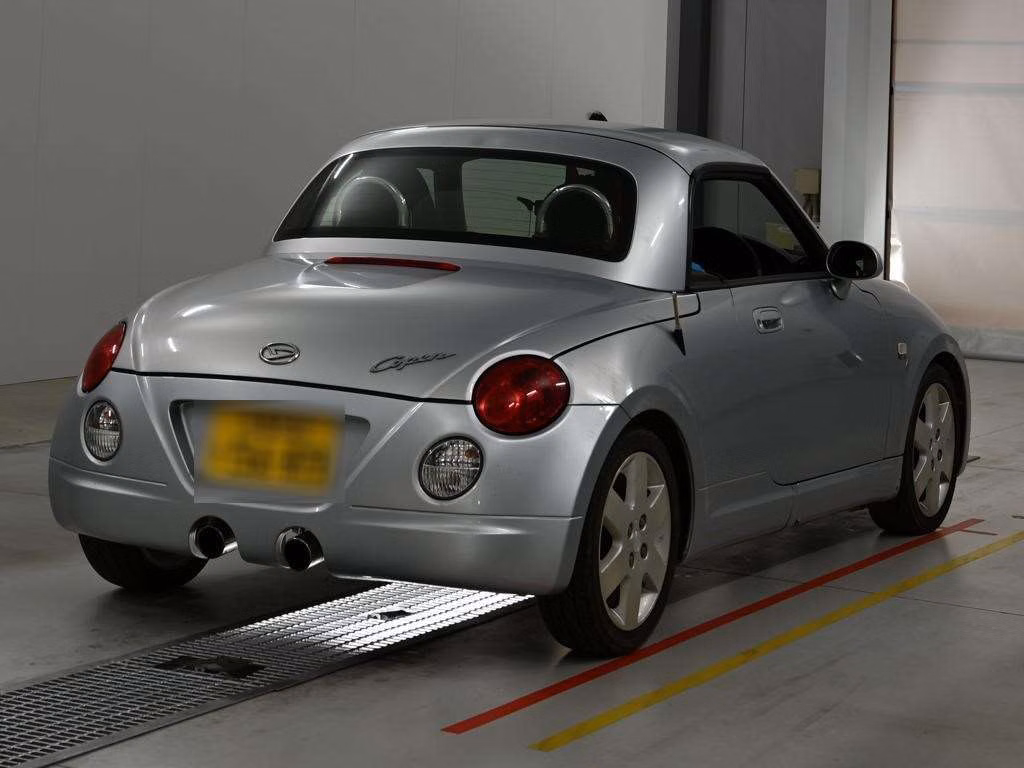 DAIHATSU COPEN