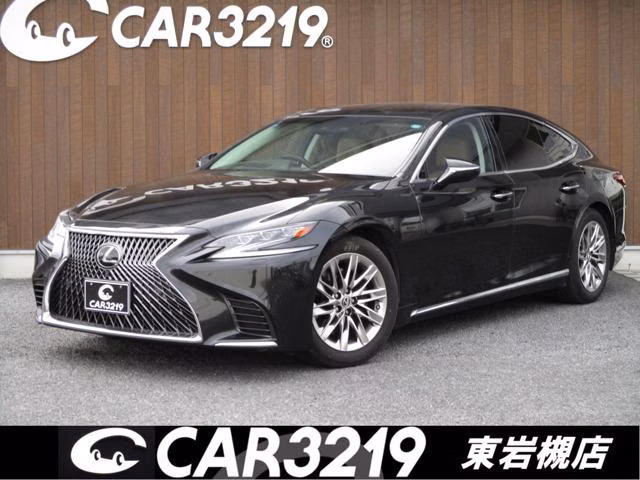 Lexus LS500