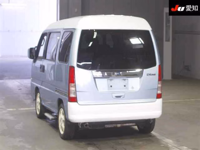 SUBARU SAMBAR