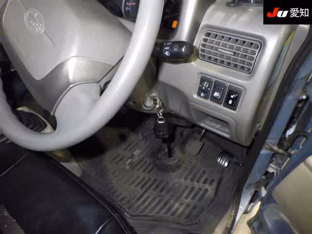 SUBARU SAMBAR
