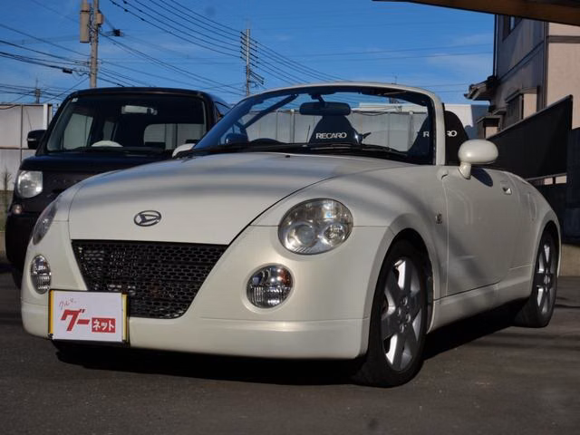 DAIHATSU COPEN