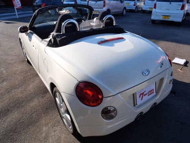 DAIHATSU COPEN