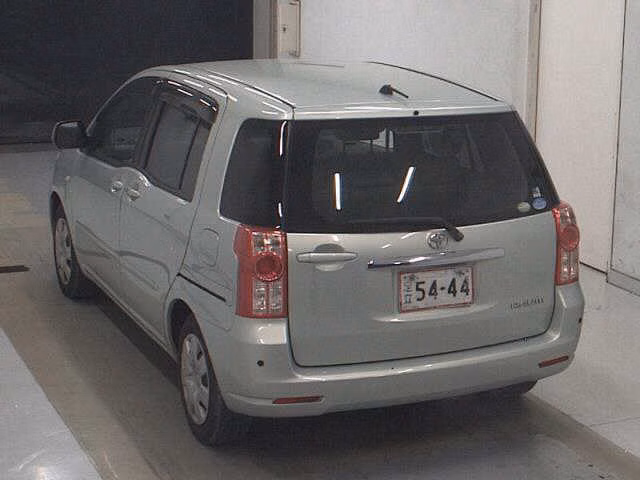 TOYOTA RAUM