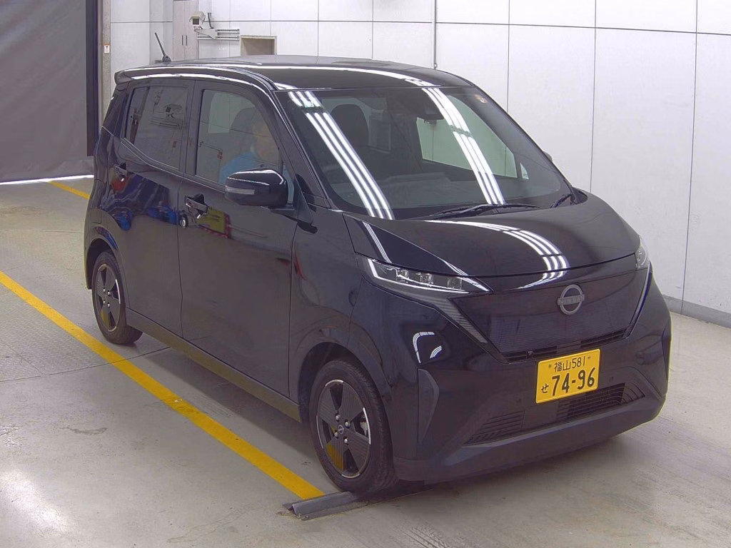 NISSAN SAKURA