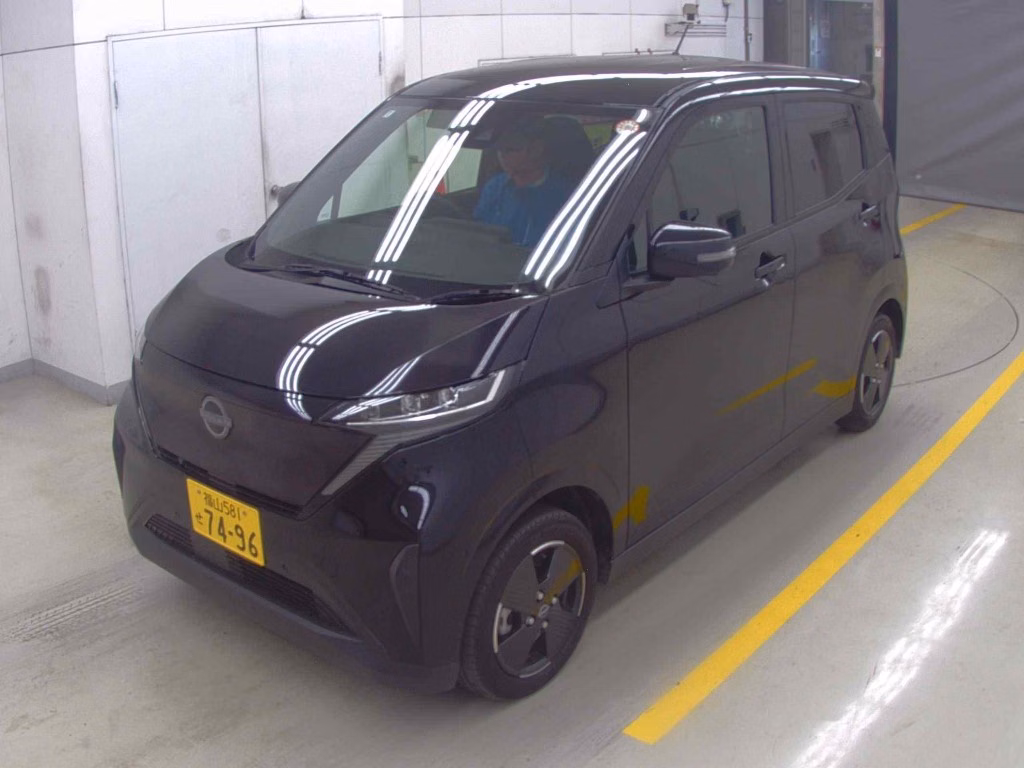 NISSAN SAKURA