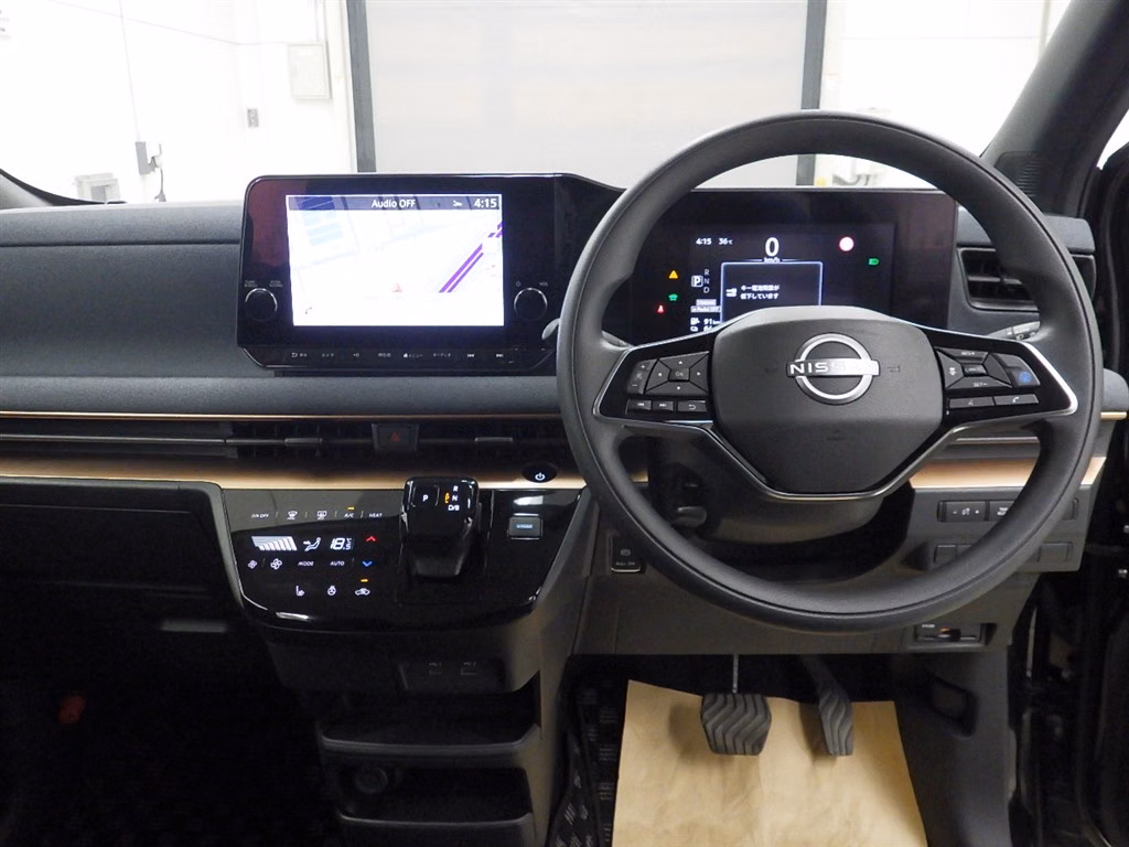 NISSAN SAKURA