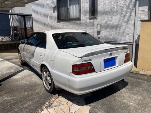 TOYOTA CHASER