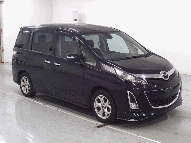 MAZDA BIANTE