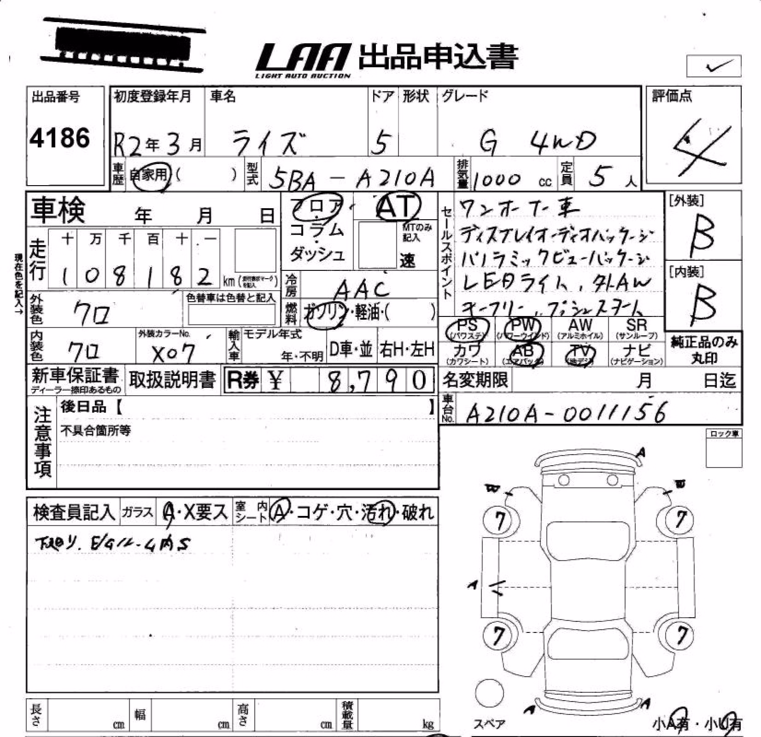 TOYOTA RAIZE