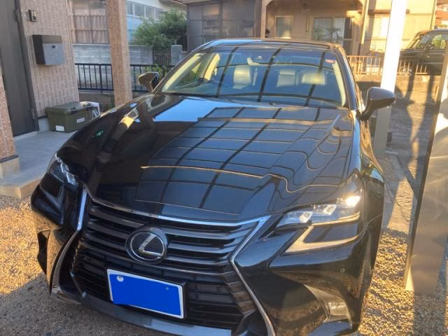 Lexus GS450h