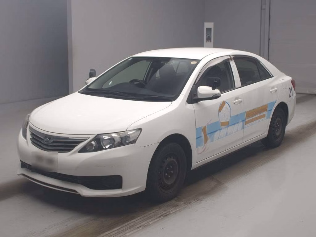 TOYOTA ALLION