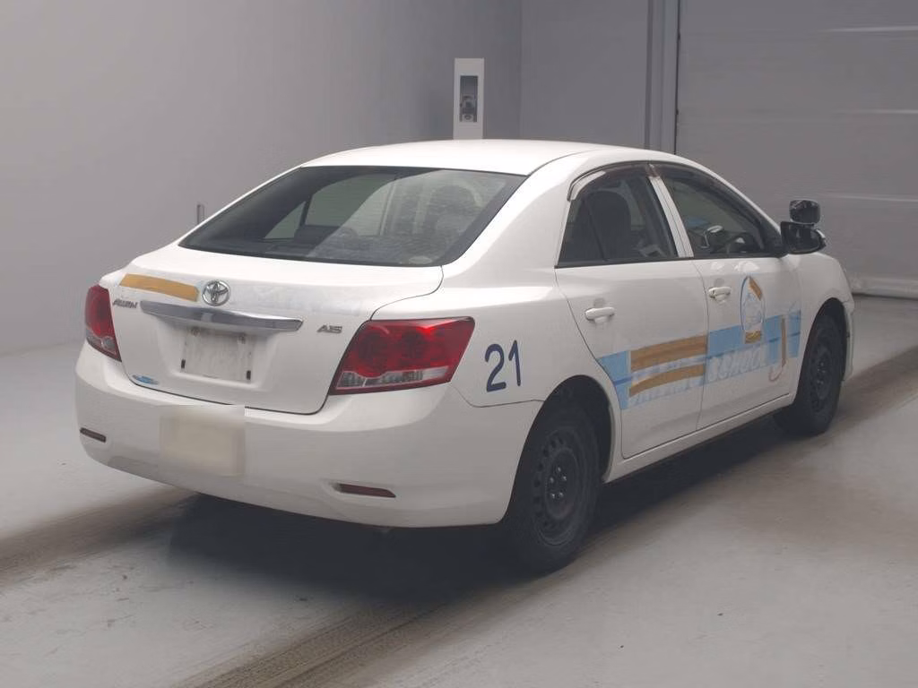 TOYOTA ALLION