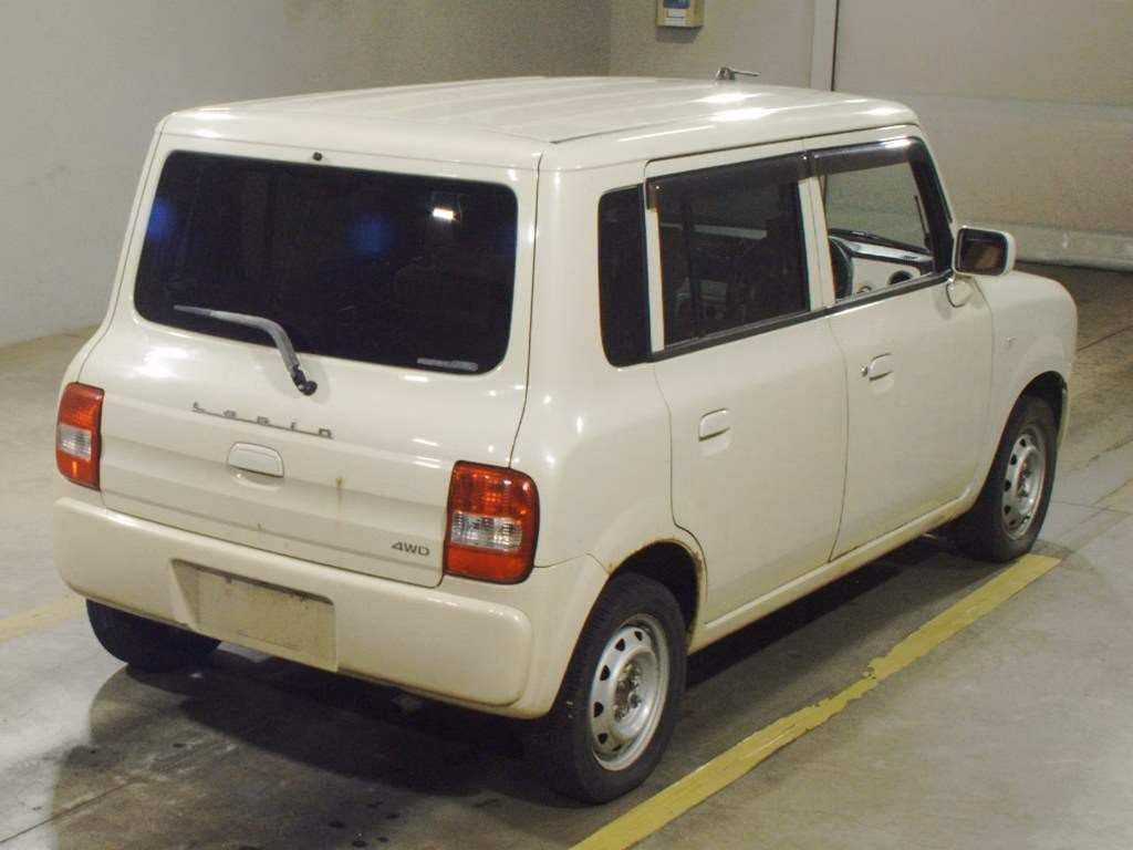 SUZUKI ALTO LAPIN