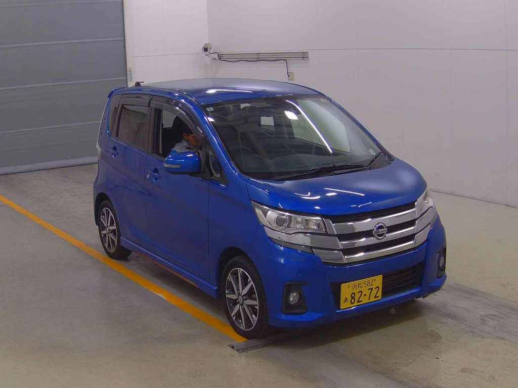 NISSAN DAYZ