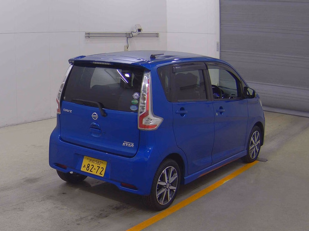 NISSAN DAYZ