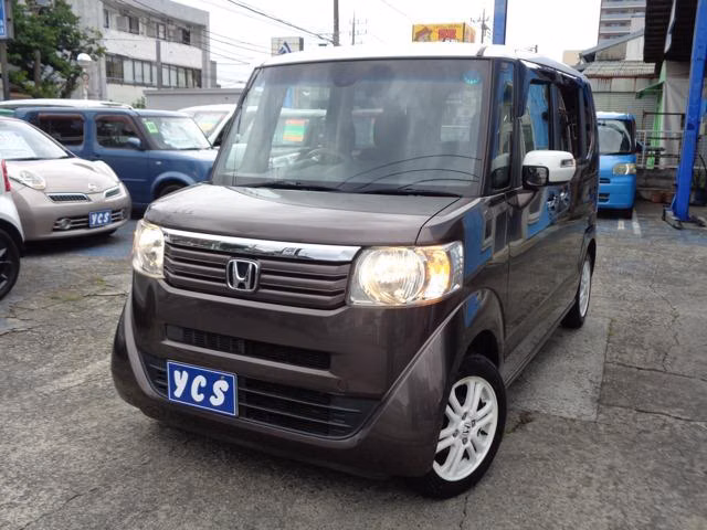 HONDA N-BOX