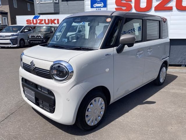 SUZUKI WAGON R SMILE