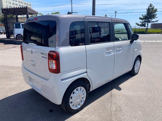 SUZUKI WAGON R SMILE