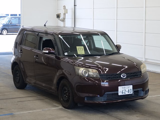 TOYOTA COROLLA RUMION