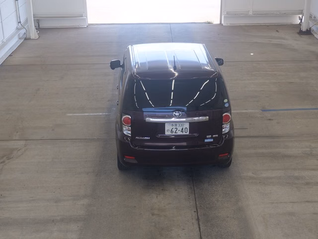 TOYOTA COROLLA RUMION
