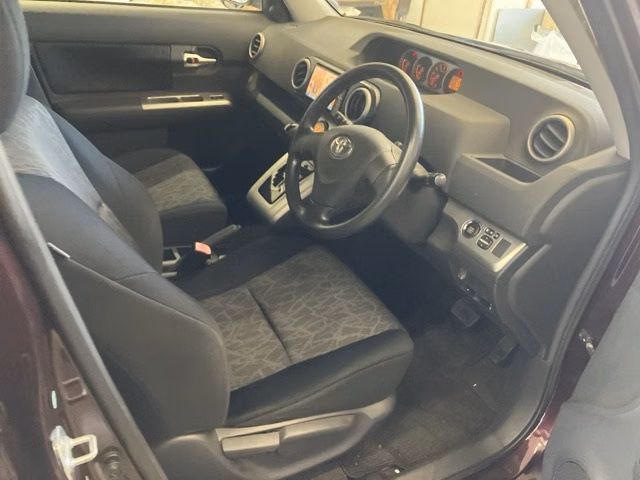 TOYOTA COROLLA RUMION