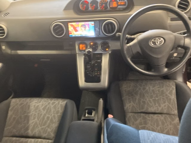 TOYOTA COROLLA RUMION