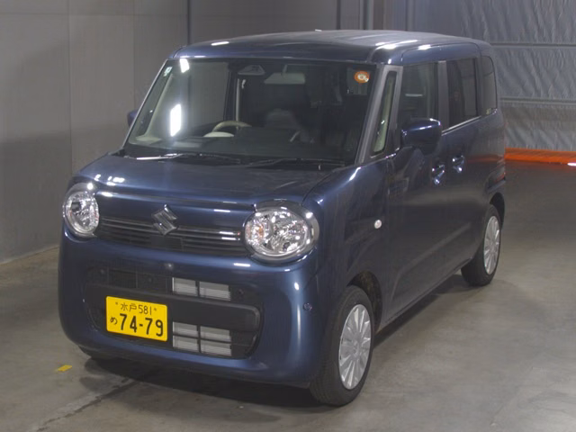 SUZUKI WAGON R SMILE