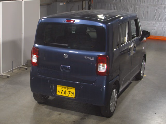 SUZUKI WAGON R SMILE