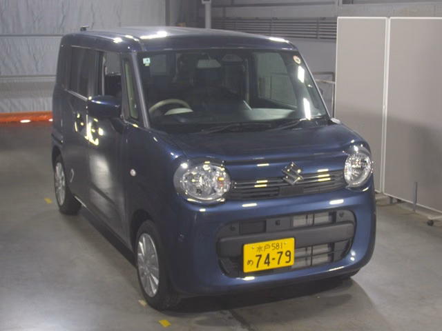 SUZUKI WAGON R SMILE