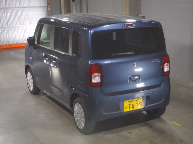 SUZUKI WAGON R SMILE
