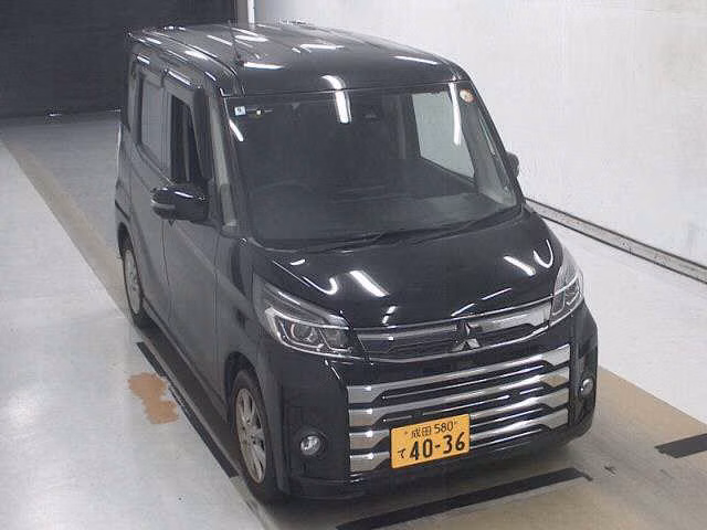 MITSUBISHI EK SPACE