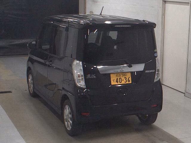 MITSUBISHI EK SPACE