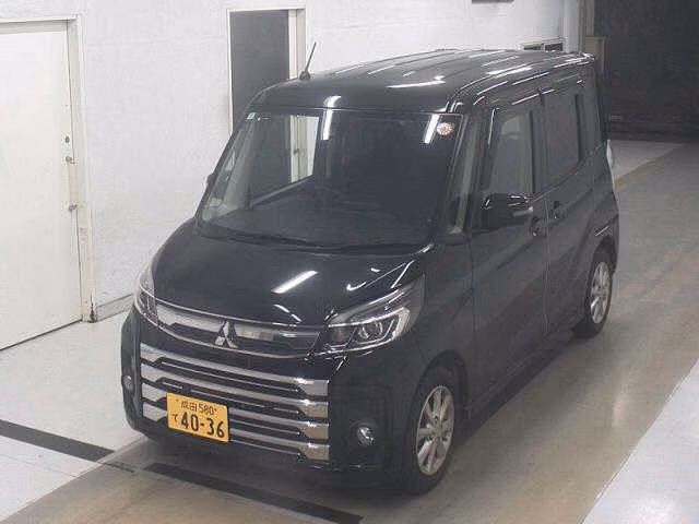 MITSUBISHI EK SPACE