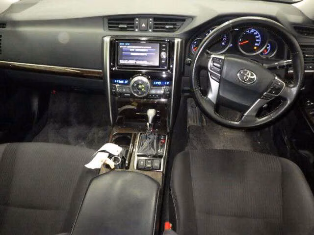 TOYOTA MARK X