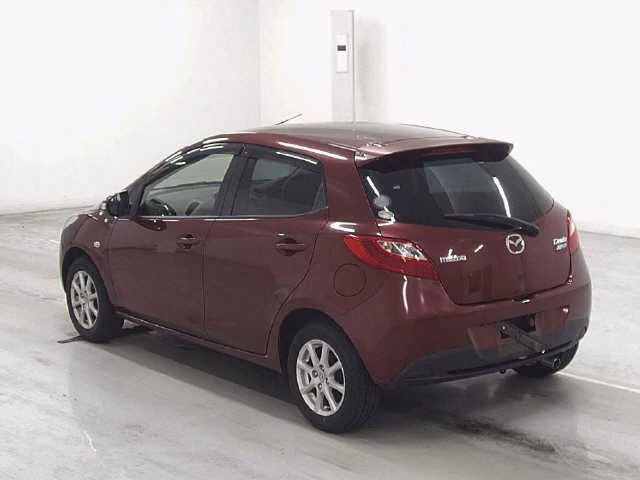 MAZDA DEMIO