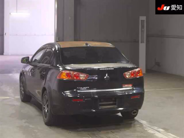 MITSUBISHI GALANT FORTIS