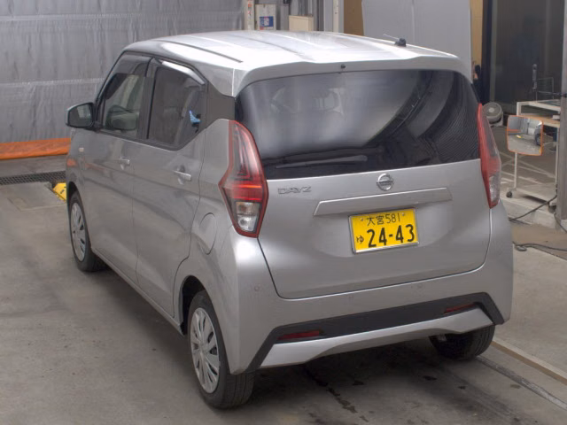 NISSAN DAYZ